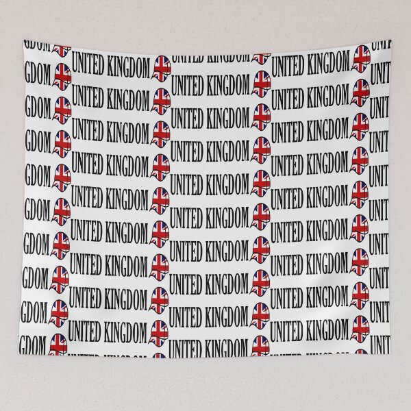 Item preview, UNITED KINGDOM PRIDE designed and sold by UrTshirt.