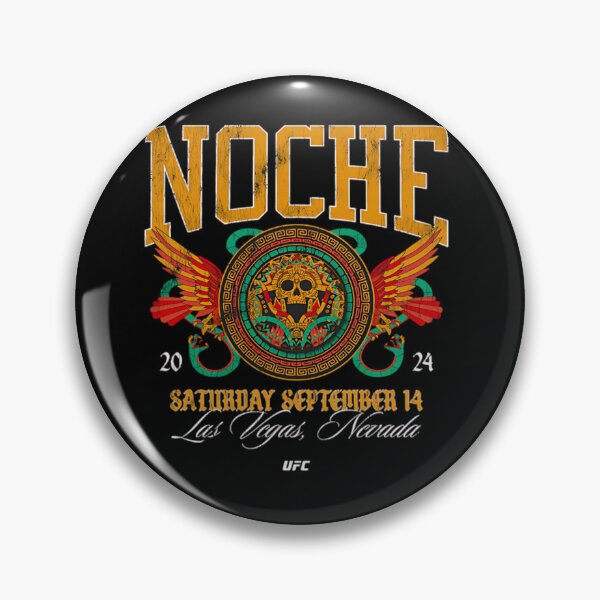 Item preview, UFC Noche "Las Vegas Nevada" designed and sold by JeyVel.