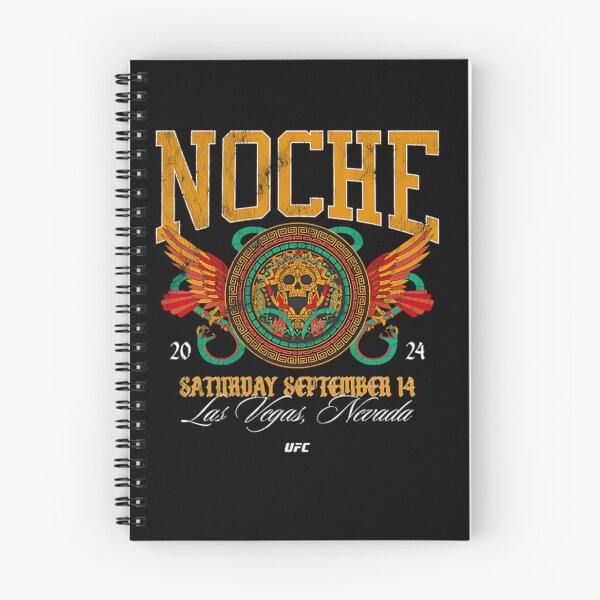 Item preview, UFC Noche "Las Vegas Nevada" designed and sold by JeyVel.