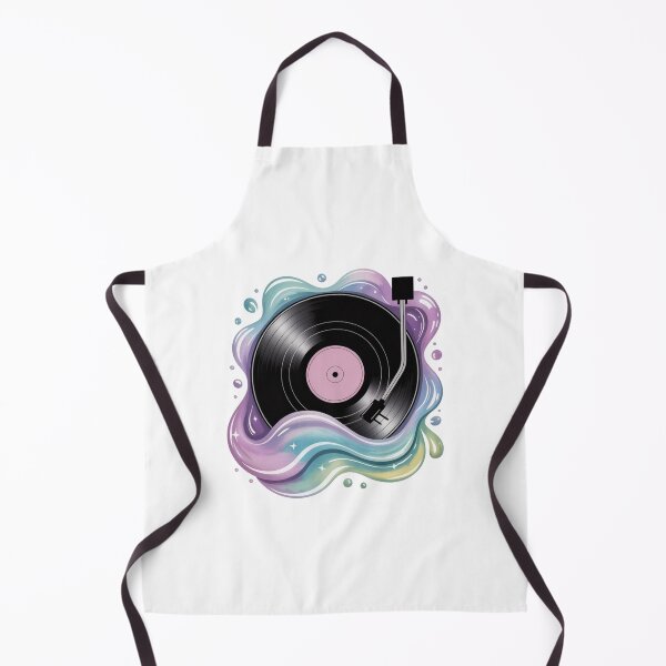 Item preview, Pastel Vinyl Record Player designed and sold by nostalgic4u.