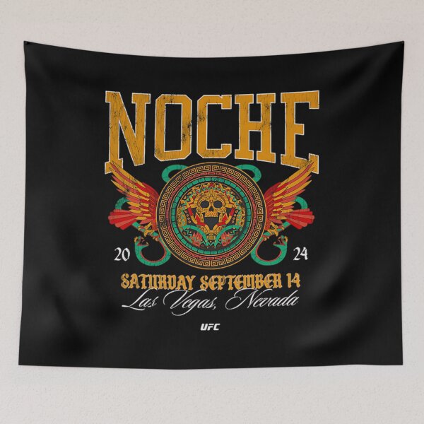 Item preview, UFC Noche "Las Vegas Nevada" designed and sold by JeyVel.