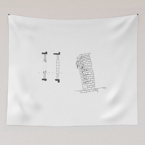 Item preview, Arch leading into Courtyard, Stranmillis University College Campus designed and sold by N.E.Gray.