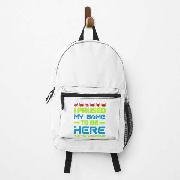 Item preview, I Paused My Game To Be Here You're Welcome designed and sold by lbws.