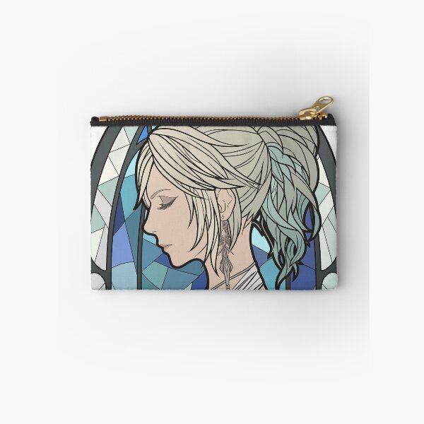 Item preview, Stained Glass Lunafreya designed and sold by SchellStation.