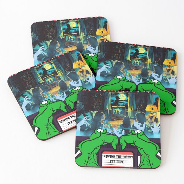 Item preview, Classic VHS 80's horror tape designed and sold by RodimusG1Art.