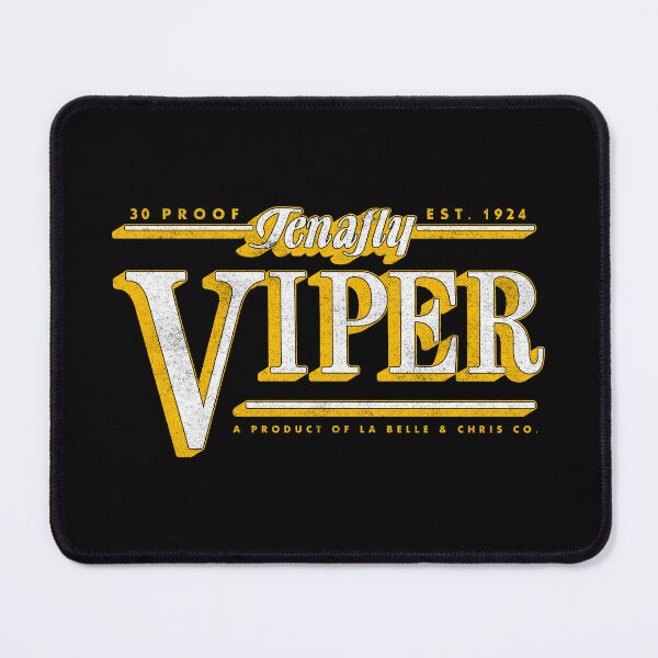 Item preview, Tenafly Viper designed and sold by huckblade.