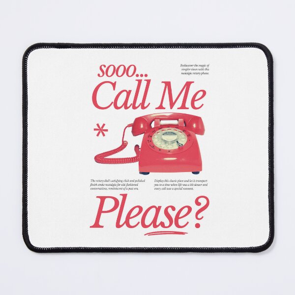 Item preview, Sooo... Call Me Please? designed and sold by Artify Shirts.
