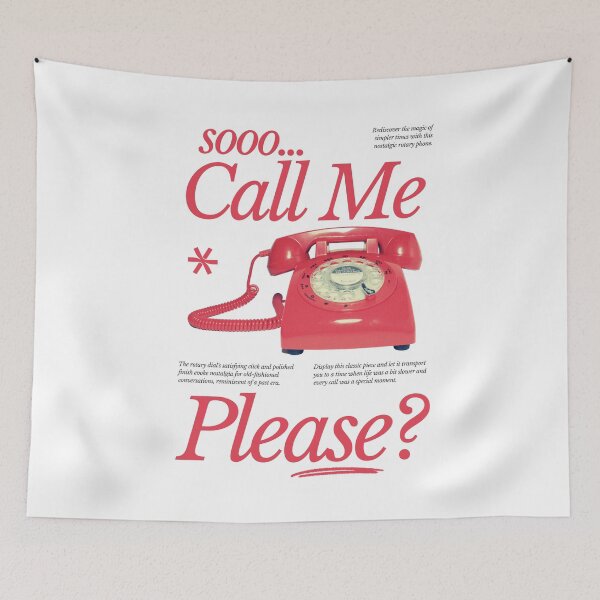 Item preview, Sooo... Call Me Please? designed and sold by Artify Shirts.