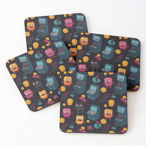 Item preview, Retro Arcade Mayhem designed and sold by MySignatureItems.