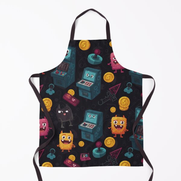 Item preview, Retro Arcade Mayhem designed and sold by MySignatureItems.