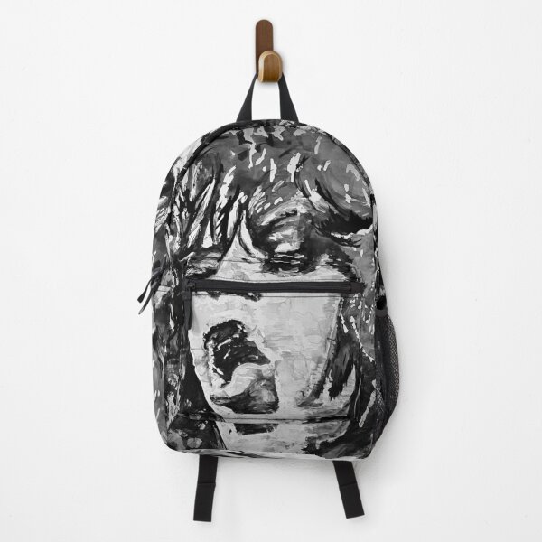 Item preview, Mick Jagger, in black and white. Those lips designed and sold by Art by Fruitcake.