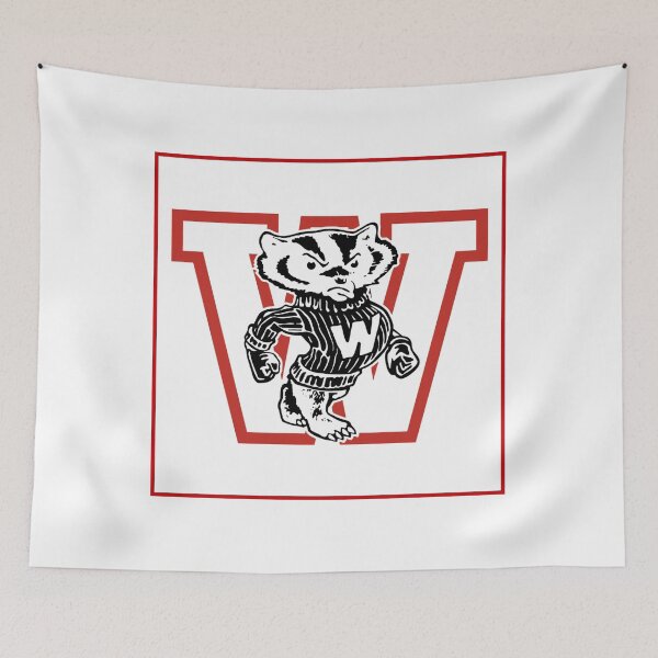 Item preview, University of Wisconsin designed and sold by alexnay99.