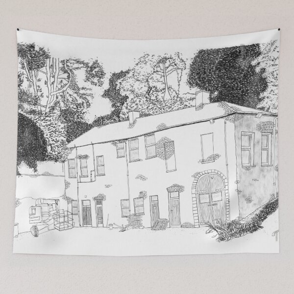 Item preview, Agricultural Building in Stranmillis University College Campus designed and sold by N.E.Gray.