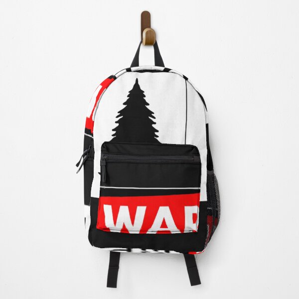 Item preview, Warning Trees Don'T Move designed and sold by CharlesANelson.