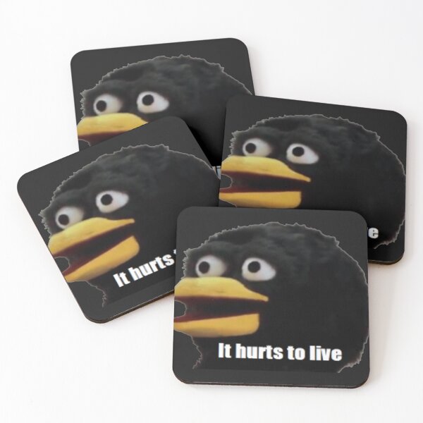 Item preview, It Hurts To Live designed and sold by CharlesANelson.
