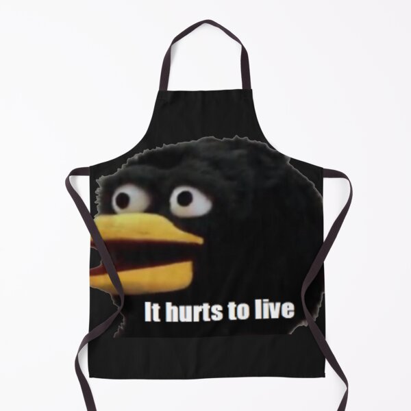 Item preview, It Hurts To Live designed and sold by CharlesANelson.