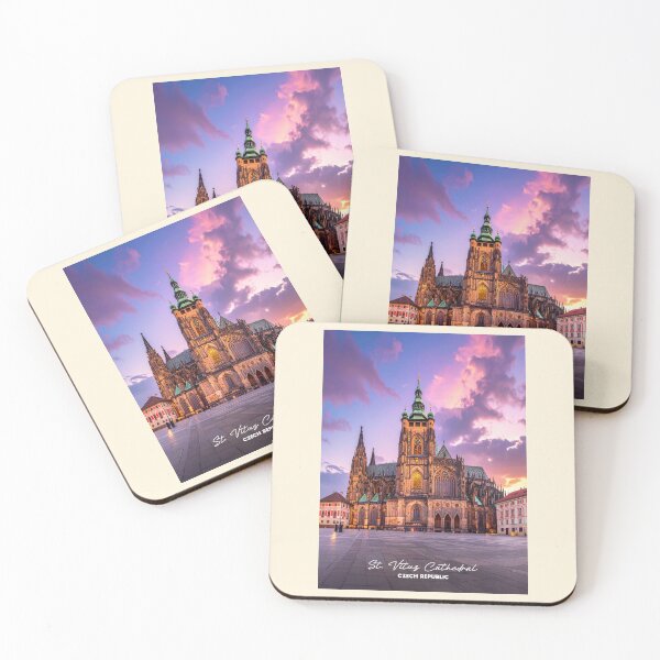 Item preview, St. Vitus Cathedral designed and sold by BoKev.