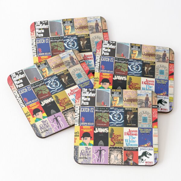 Item preview, Classic book covers designed and sold by steymo.