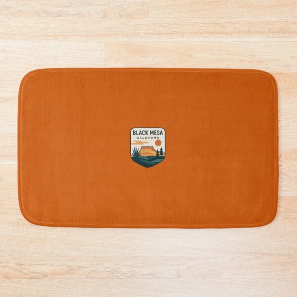 Item preview, Black Mesa Oklahoma designed and sold by Broken Antler Designs .