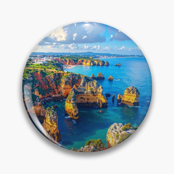 Item preview, Ponta da Piedade Cliffs designed and sold by BoKev.