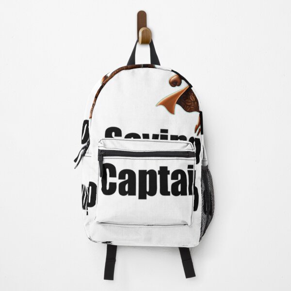 Item preview, Captain Coffee 4 designed and sold by CharlesANelson.