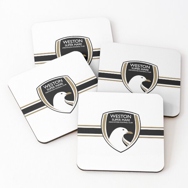 Item preview, Weston-super-Mare FC designed and sold by Footy-Maps.