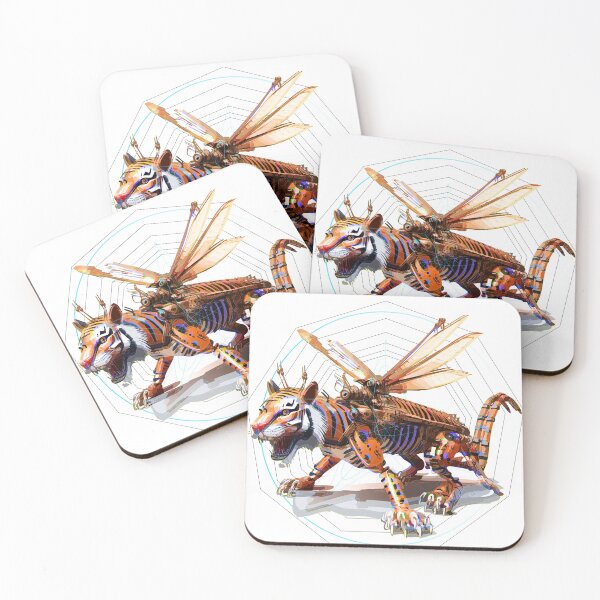 Item preview, Tiger-cricket designed and sold by Tigerbuck's.
