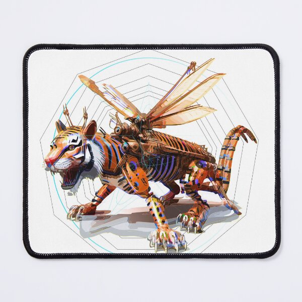 Item preview, Tiger-cricket designed and sold by Tigerbuck's.
