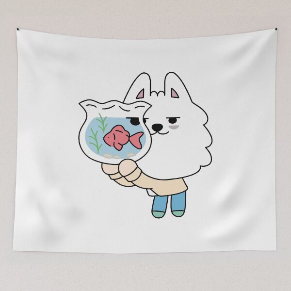Item preview, TXT PPULBATU Soobin - CHOI YONG MEONG Summer Together (1) designed and sold by 0627june.