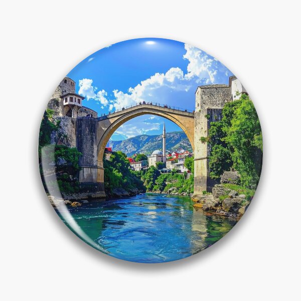 Item preview, Mostar Bridge designed and sold by BoKev.