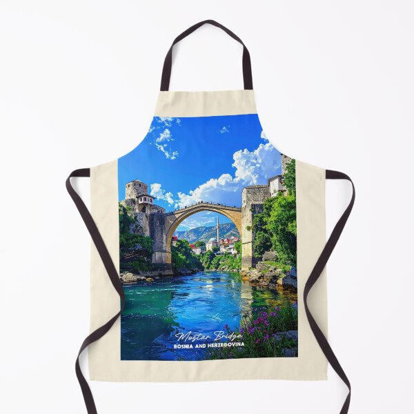 Item preview, Mostar Bridge designed and sold by BoKev.