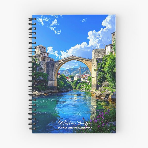 Item preview, Mostar Bridge designed and sold by BoKev.