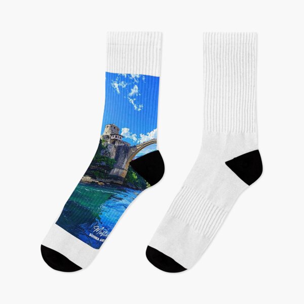 Item preview, Mostar Bridge designed and sold by BoKev.