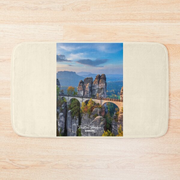 Item preview, Bastei Bridge designed and sold by BoKev.
