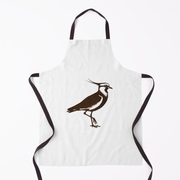Item preview, Northern Lapwing Bird T-Shirt Design designed and sold by PrintAtelier.