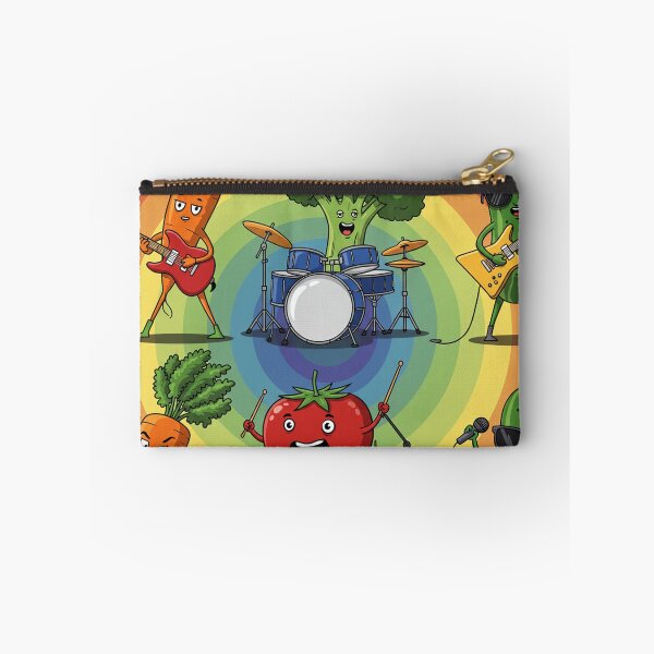 Item preview, Vegetable Rock Band designed and sold by MySignatureItems.