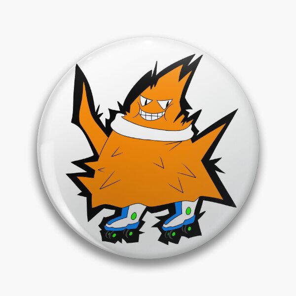 Item preview, Plutonian Oglethorpe designed and sold by joysqueezed-out.