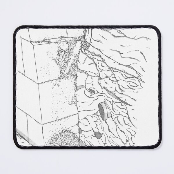 Item preview, Drainage Channel in Stranmillis University College Campus designed and sold by N.E.Gray.