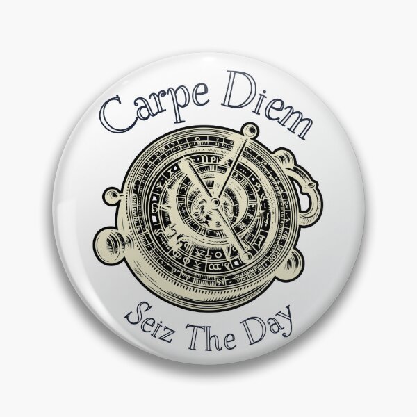 Item preview, Carpe Diem designed and sold by AMadnessCreat.