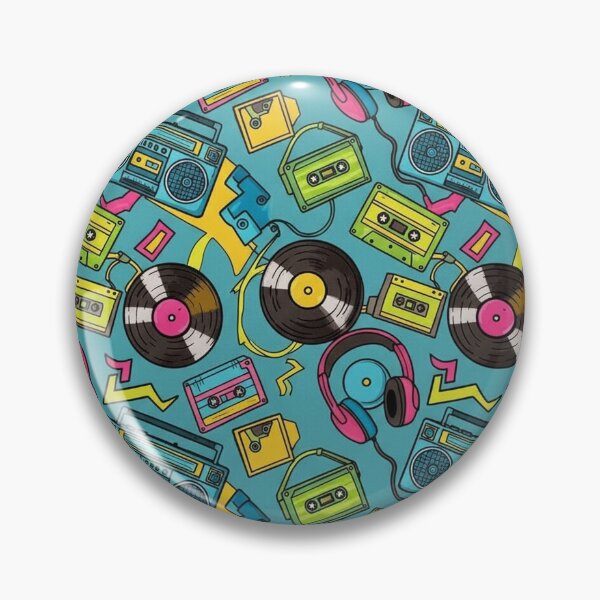 Item preview, 80s Music Mix designed and sold by MySignatureItems.