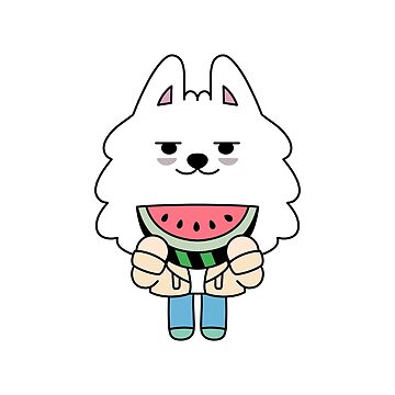 TXT PPULBATU Soobin - CHOI YONG MEONG Summer Together (3)