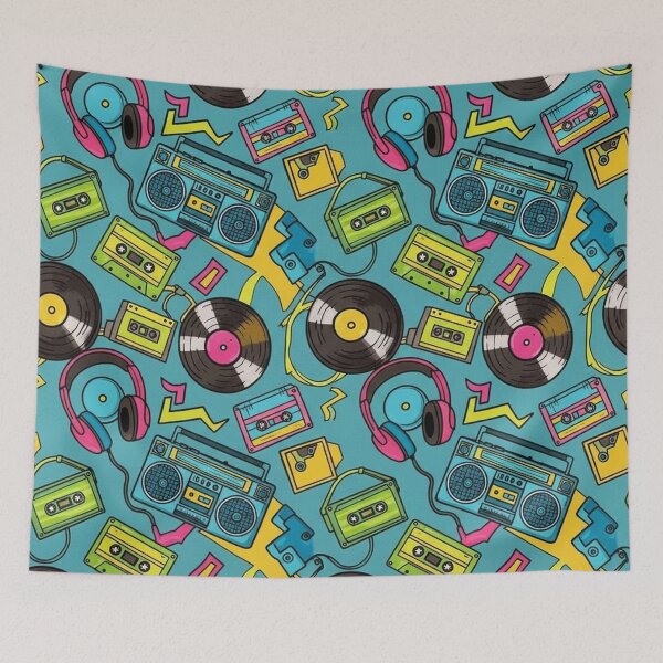 Item preview, 80s Music Mix designed and sold by MySignatureItems.