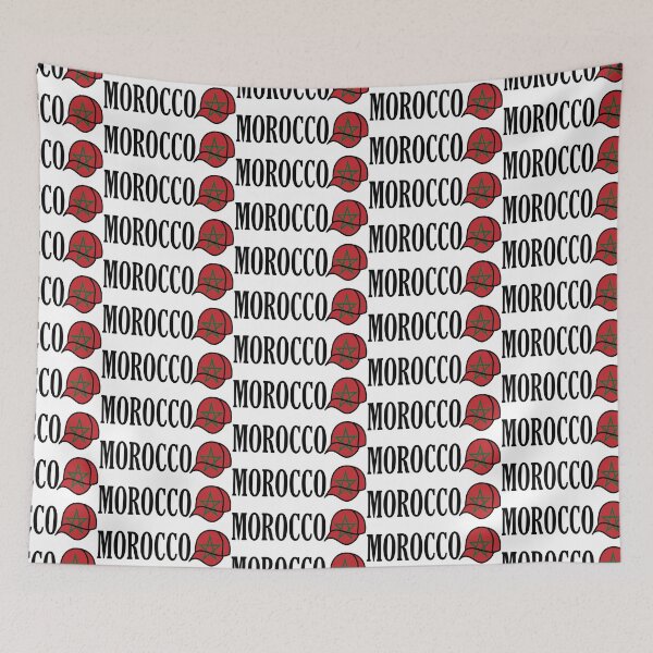 Item preview, MOROCCO PRIDE designed and sold by UrTshirt.