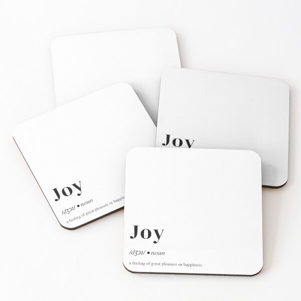 Item preview, Joy designed and sold by BLANK..