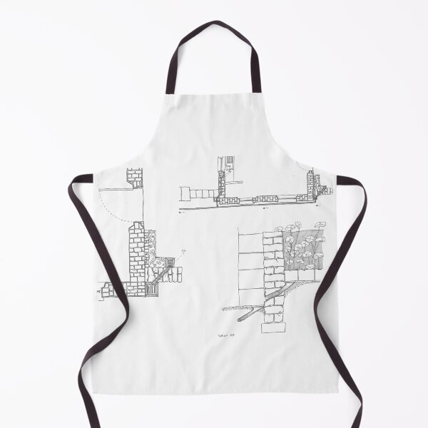 Item preview, Drainage Channel (Plan & Section) in Stranmillis University College Campus designed and sold by N.E.Gray.