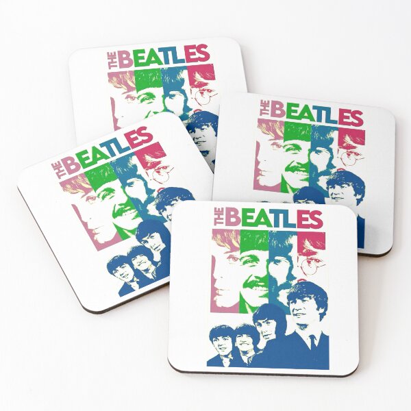 Item preview, The Beatles Abbey Road Retro Vibes designed and sold by JollyThreads.