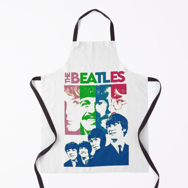 Item preview, The Beatles Abbey Road Retro Vibes designed and sold by JollyThreads.
