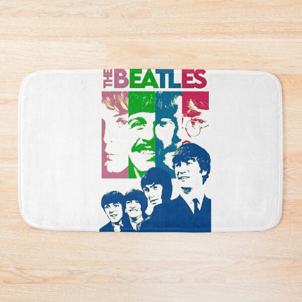 Item preview, The Beatles Abbey Road Retro Vibes designed and sold by JollyThreads.