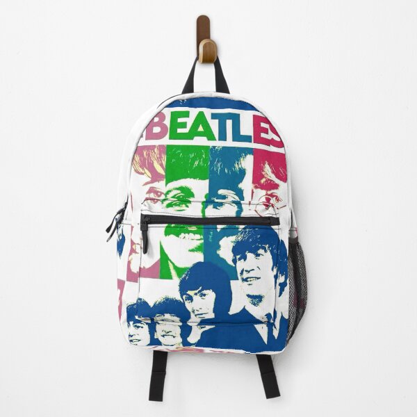Item preview, The Beatles Abbey Road Retro Vibes designed and sold by JollyThreads.