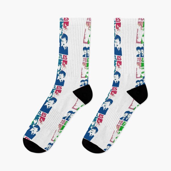 Item preview, The Beatles Abbey Road Retro Vibes designed and sold by JollyThreads.